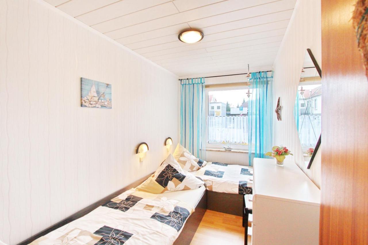 Villa Am Meer App 18 그로미츠 외부 사진